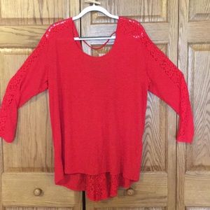 Torrid Hi-Low Tunic